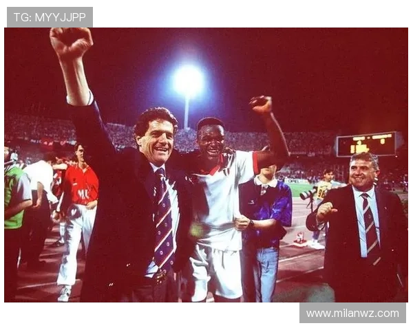 AC米兰欧冠冠军年份全纪录，回顾球队辉煌的欧洲足球巅峰时刻